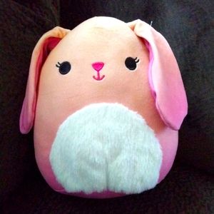 Squishmallows Brinkley Bunny 8”